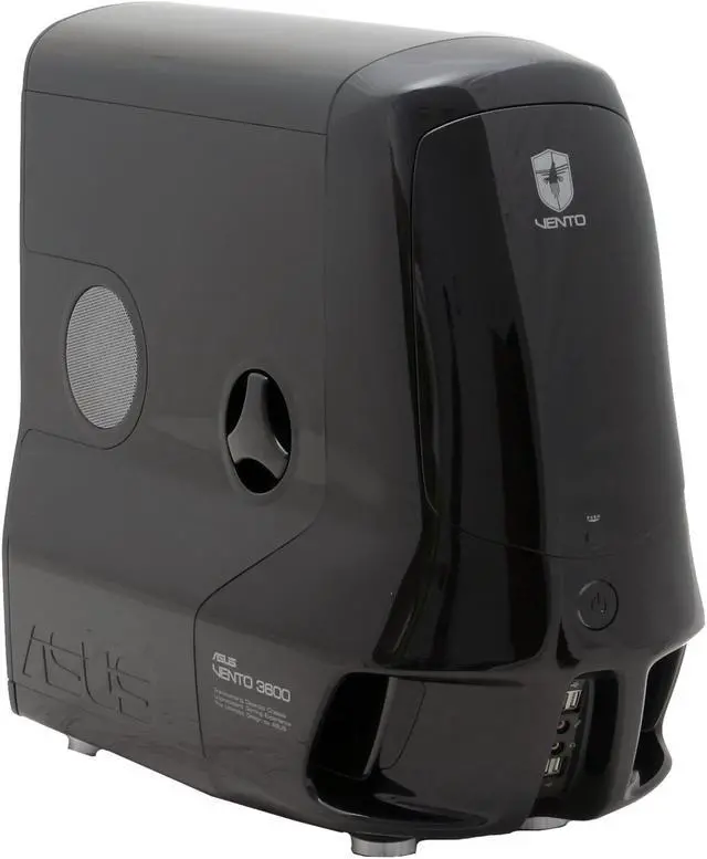 ASUS VENTO 3600 BLK Black Computer Case - Newegg.com