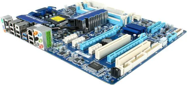 GIGABYTE GA-EP45T-USB3P LGA 775 ATX Intel Motherboard - Newegg.com