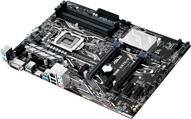 Used - Like New: ASUS PRIME Z270-P LGA 1151 ATX Motherboards