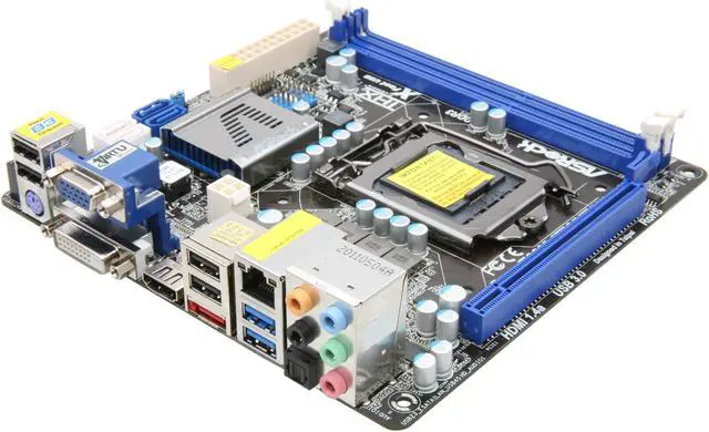 マザーボード ASRock B360M-ITX i5 8400 ASRock B360M-ITX + i5-8400 +