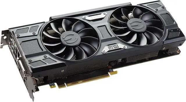 EVGA GeForce GTX 1060 6GB SSC GAMING ACX 3.0, 6GB GDDR5, LED, DX12