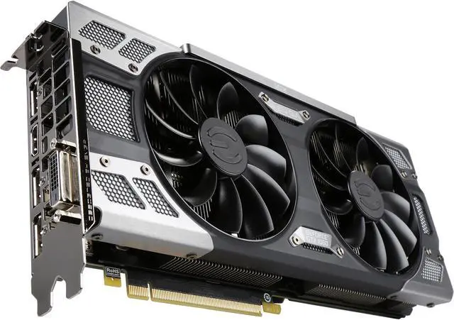 EVGA GeForce GTX 1080 FTW2 GAMING iCX, 08G-P4-6686-KR, 8GB GDDR5X