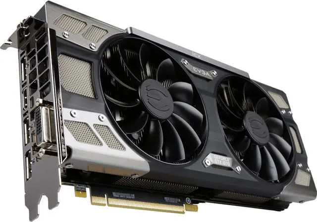 EVGA GeForce GTX 1070 FTW2 GAMING iCX, 08G-P4-6676-KR, 8GB GDDR5