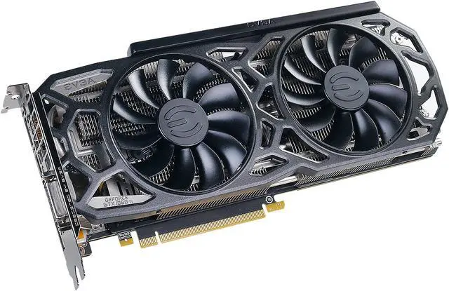 EVGA GeForce GTX 1080 Ti Black Edition GAMING, 11G-P4-6391-KR