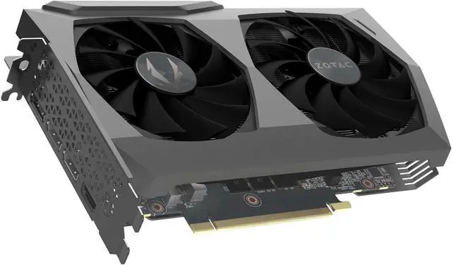 ZOTAC GAMING GeForce RTX 3070 Twin Edge OC LHR 8GB GDDR6 256-bit
