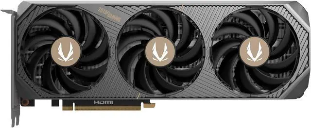 ZOTAC SOLID GeForce RTX 5070 12GB 192-Bit GDDR7 PCI Express 5.0