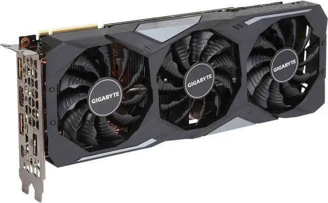 Refurbished: GIGABYTE GeForce RTX 2080 Ti Graphics Card GV