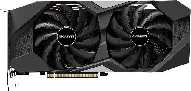 GIGABYTE GeForce RTX 2070 WINDFORCE 8G (Rev 3.0) Graphics Card, 2