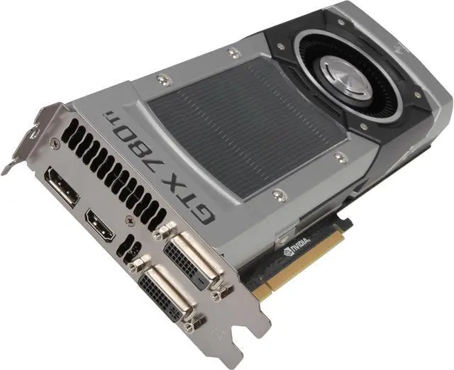 ASUS GeForce GTX 780 Ti Graphics Card GTX780TI-3GD5 - Newegg.com