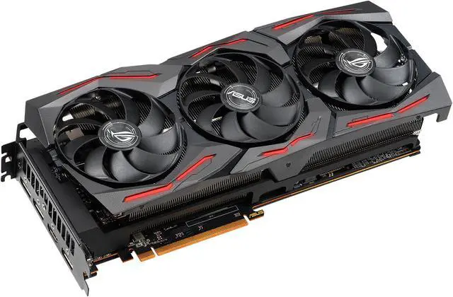 ASUS ROG STRIX Radeon RX 5600 XT Graphics Card ROG-STRIX-RX5600XT