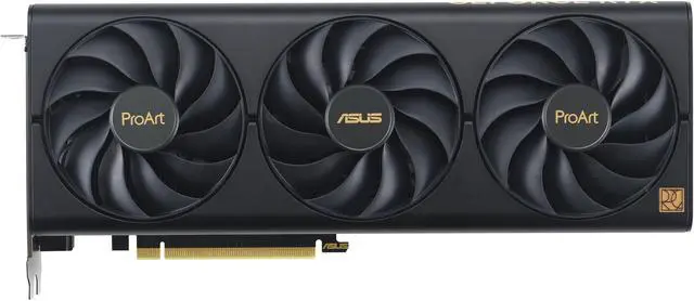 ASUS ProArt GeForce RTX 4060 OC Edition 8GB GDDR6 Graphics Card