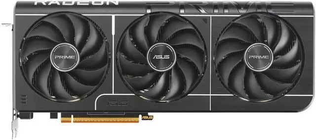 ASUS PRIME Radeon RX 907016GB 256-Bit GDDR6 PCI Express 5.0 RDNA 4