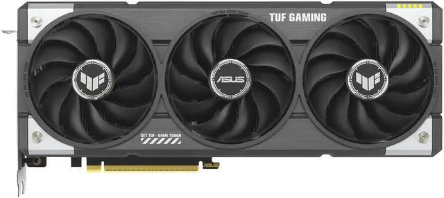 ASUS TUF Gaming Radeon RX 9060 XT Graphics Card TUF-RX9060XT-O16G