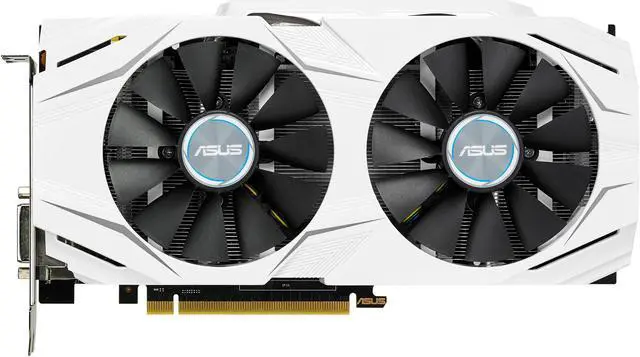 ASUS Dual GeForce GTX 1070 Graphics Card DUAL-GTX1070-O8G - Newegg.com