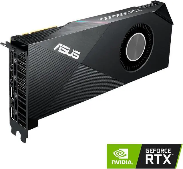 ASUS Turbo GeForce RTX 2070 SUPER Graphics Card TURBO-RTX2070S-8G