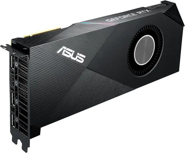 ASUS Turbo GeForce RTX 2080 SUPER Graphics Card TURBO-RTX2080S-8G