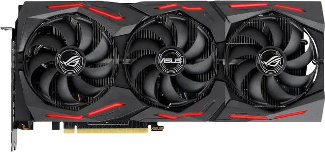 ASUS ROG STRIX GeForce RTX 2080 SUPER OC 8G Gaming Graphics Card