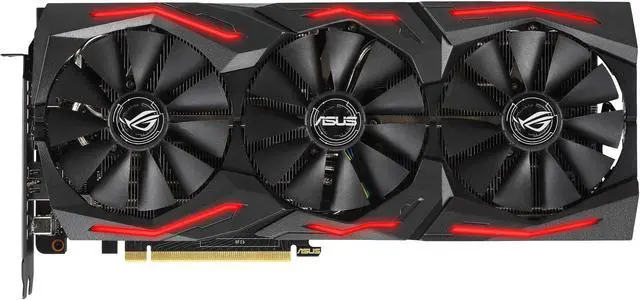 ASUS ROG STRIX GeForce RTX 2060 SUPER Graphics Card ROG-STRIX