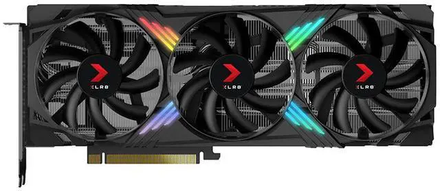 PNY GeForce RTX 4070 SUPER 12GB XLR8 Gaming VERTO EPIC-X RGB