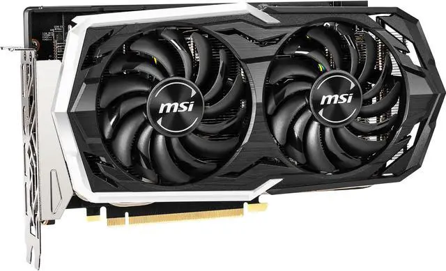 MSI GeForce RTX 2060 SUPER Graphics Card RTX 2060 SUPER ARMOR OC