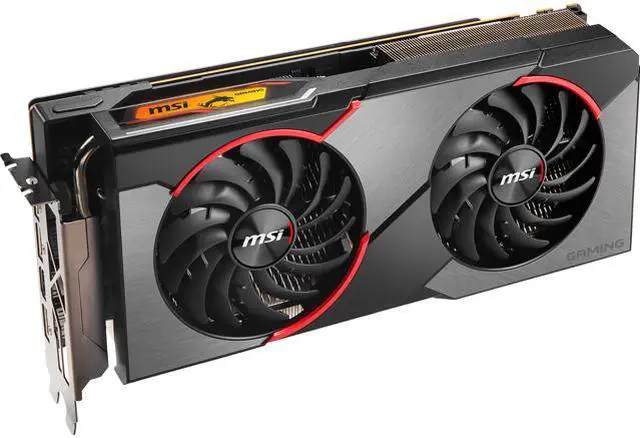 MSI Radeon RX 5700 XT Video Card RX 5700 XT GAMING X - Newegg.com