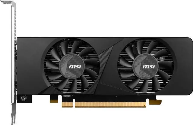 MSI LP GeForce RTX 3050 Graphics Card RTX 3050 LP 6G OC - Newegg.com