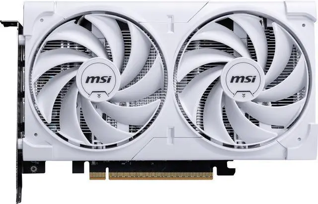 MSI Ventus GeForce RTX 5060 Graphics Card RTX 5060 8G VENTUS 2X OC