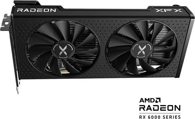 XFX RX 6600 グラフィックボード XFX Speedster SWFT 210 AMD Radeon