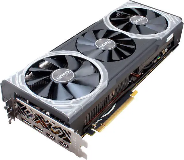 SAPPHIRE NITRO+ Radeon RX Vega 56 Graphics Card 100420NT+LESR