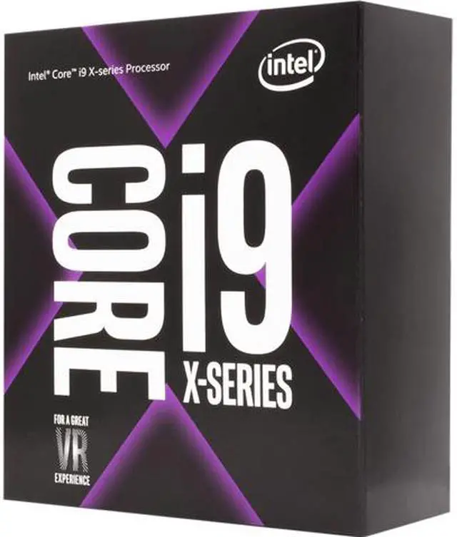Intel Core i9 X-Series - Core i9-7900X Skylake-X 10-Core 3.3 GHz