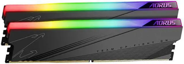 Gigabyte AORUS RGB 32GB (2 x 16GB) 288-Pin PC RAM DDR5 6000 (PC5