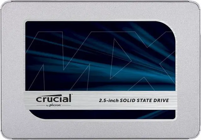 Crucial MX500 1TB 3D NAND SATA 2.5 Inch Internal SSD - Newegg.com