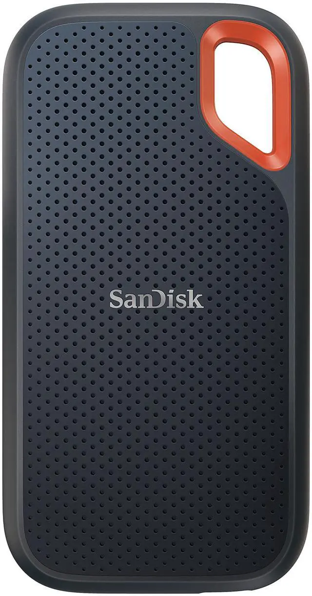 SanDisk 1TB Extreme Portable SSD V2 - Up to 1050 MB/s - Newegg.com