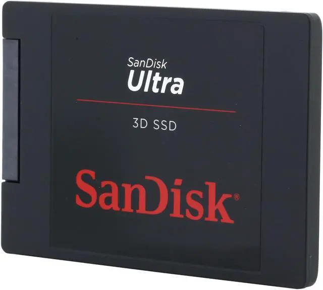 SanDisk Ultra 3D 2.5