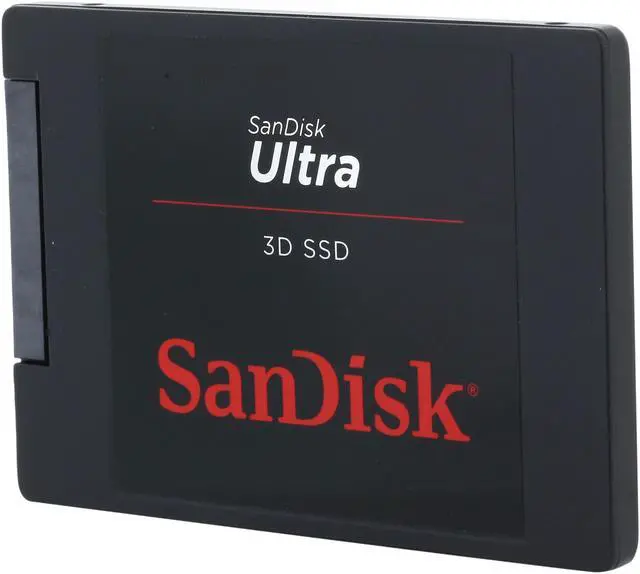 SanDisk Ultra 3D 2.5