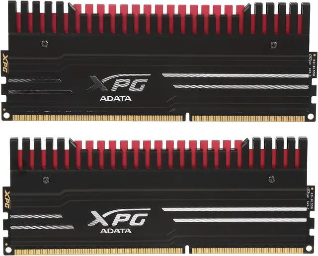 XPG V3 16GB (2 x 8GB) DDR3 2133 (PC3 17000) Desktop Memory Model