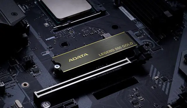 ADATA LEGEND 800 GOLD M.2 2280 2TB PCI-Express 4.0 x4 3D NAND