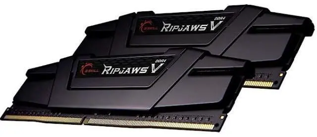 G.SKILL Ripjaws V Series 32GB DDR4 3200 RAM Memory - Newegg.com