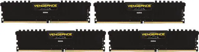 CORSAIR Vengeance LPX 32GB (4 x 8GB) DDR4 2133 (PC4 17000) Memory