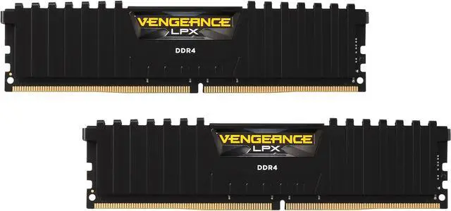 CORSAIR Vengeance LPX 16GB (2 x 8GB) 288-Pin PC RAM DDR4 2133 (PC4