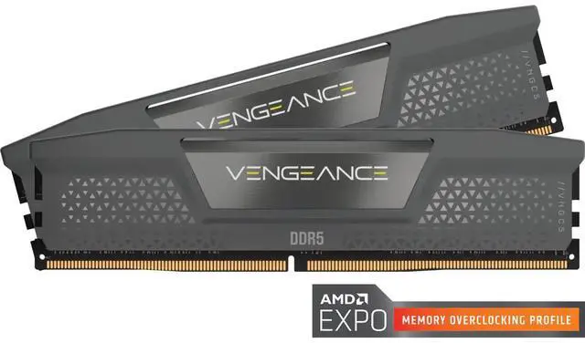 CORSAIR Vengeance 32GB (2 x 16GB) 288-Pin PC RAM DDR5 6000 (PC5