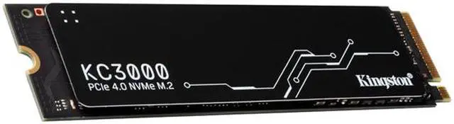 Kingston KC3000 M.2 2280 2TB PCI-Express 4.0 x4 3D TLC Internal