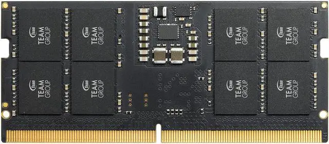 Team Elite 32GB 262-Pin DDR5 SO-DIMM DDR5 5600 (PC5 44800) Laptop