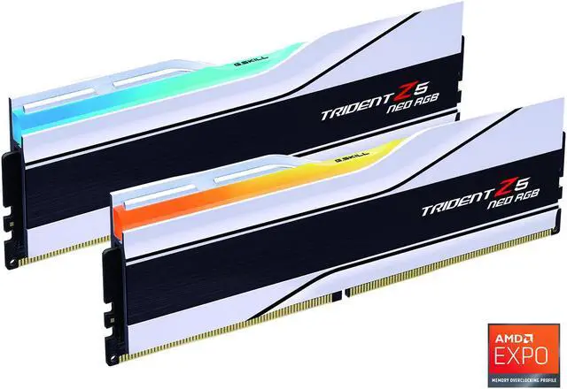 G.SKILL Trident Z5 Neo Series 32GB (2 x 16GB) 288-Pin PC RAM DDR5