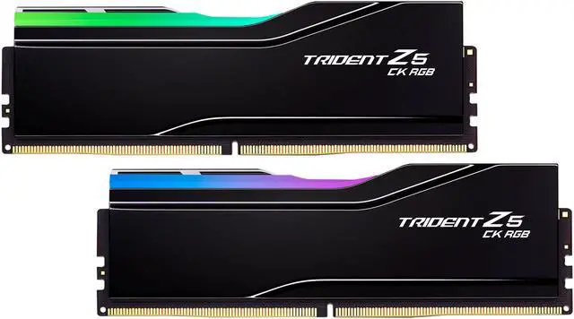 G.SKILL Trident Z5 CK 48GB (2 x 24GB) 288-Pin CUDIMM DDR5 8400