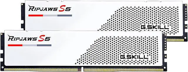 G.SKILL Ripjaws S5 Series 64GB (2 x 32GB) 288-Pin PC RAM DDR5 5600