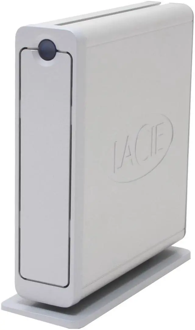 LaCie d2 250GB USB 2.0 / Firewire400 / Firewire800 3.5