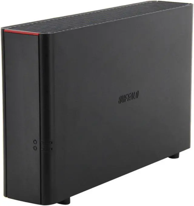 BUFFALO LinkStation 210 1-Bay Personal Cloud Network Storage 2TB
