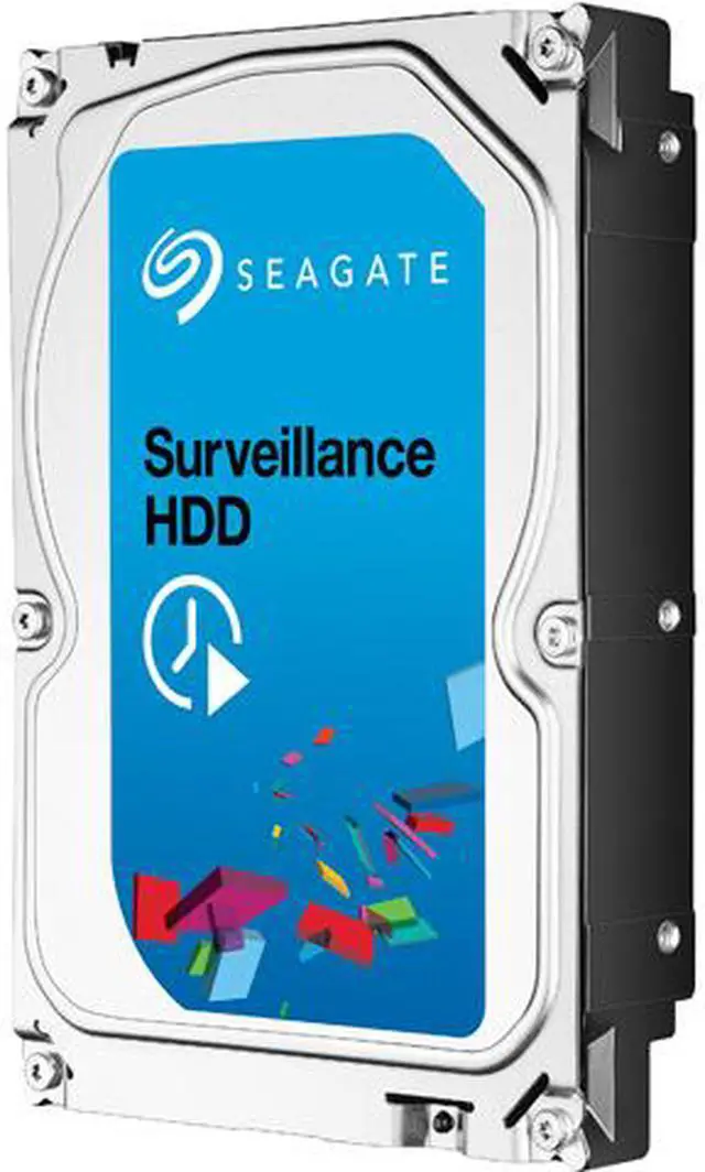 Seagate 4TB SATA 6.0Gb/s 3.5