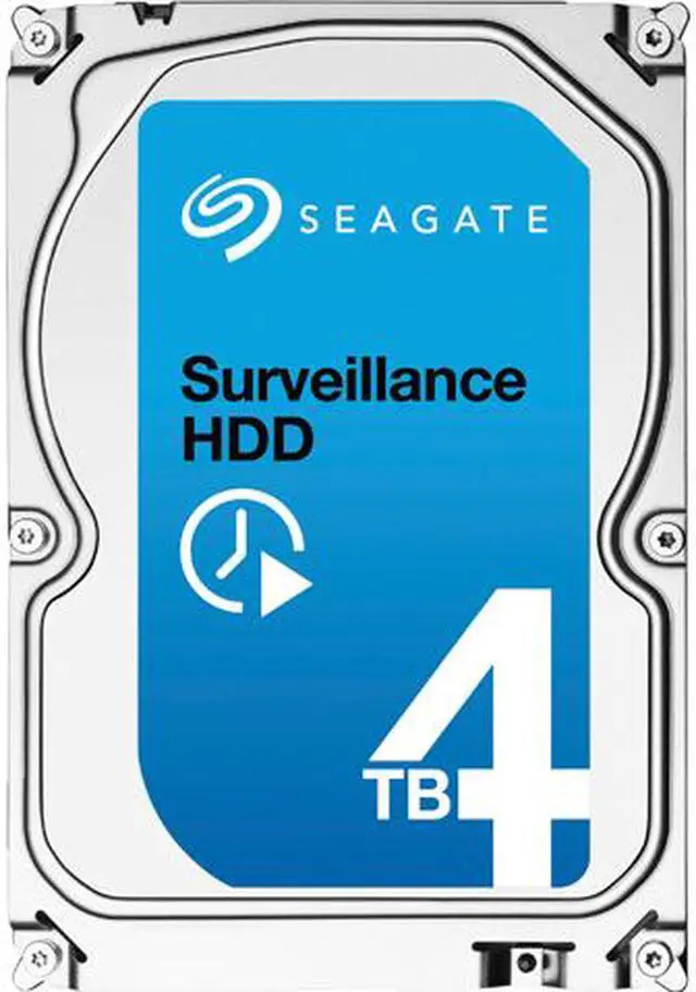 Seagate 4TB SATA 6.0Gb/s 3.5